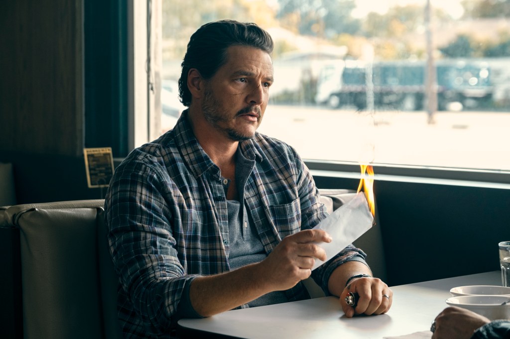 Pedro Pascal in Freaky Tales